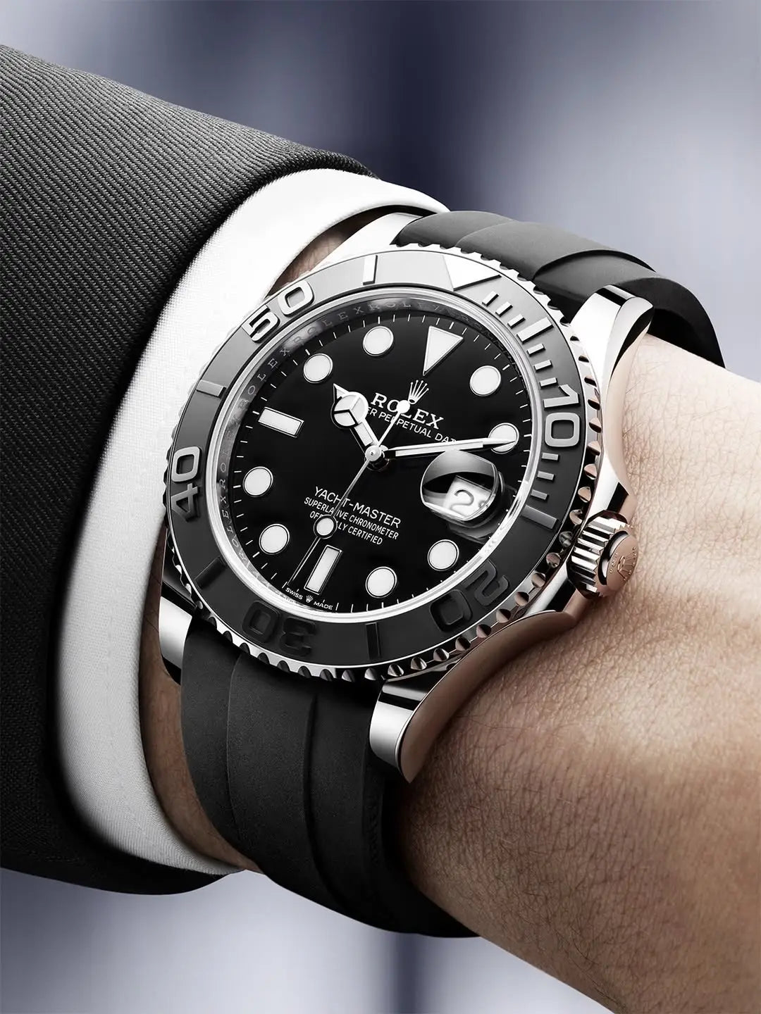 Rolex Yacht Master