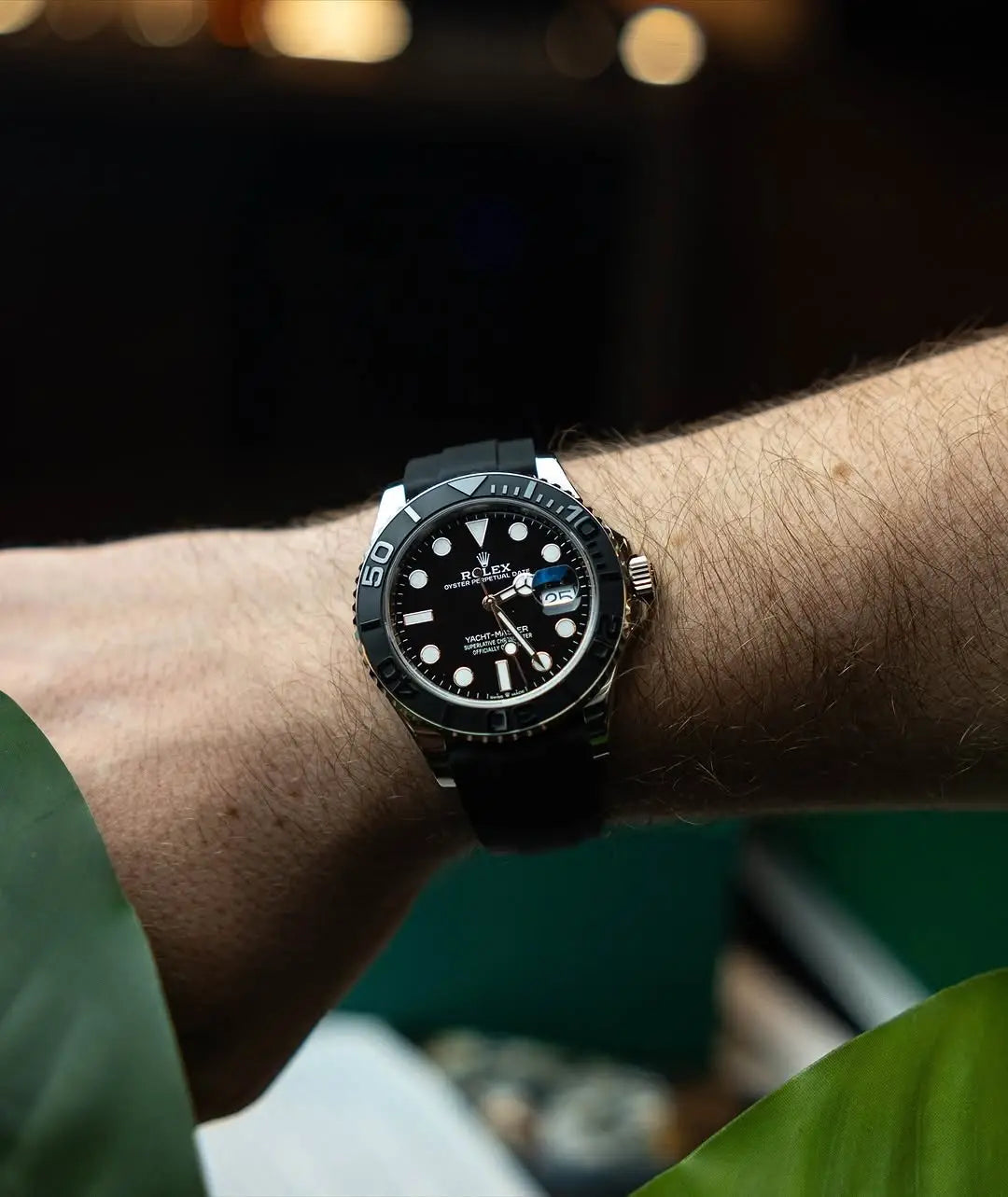 Rolex Yacht Master