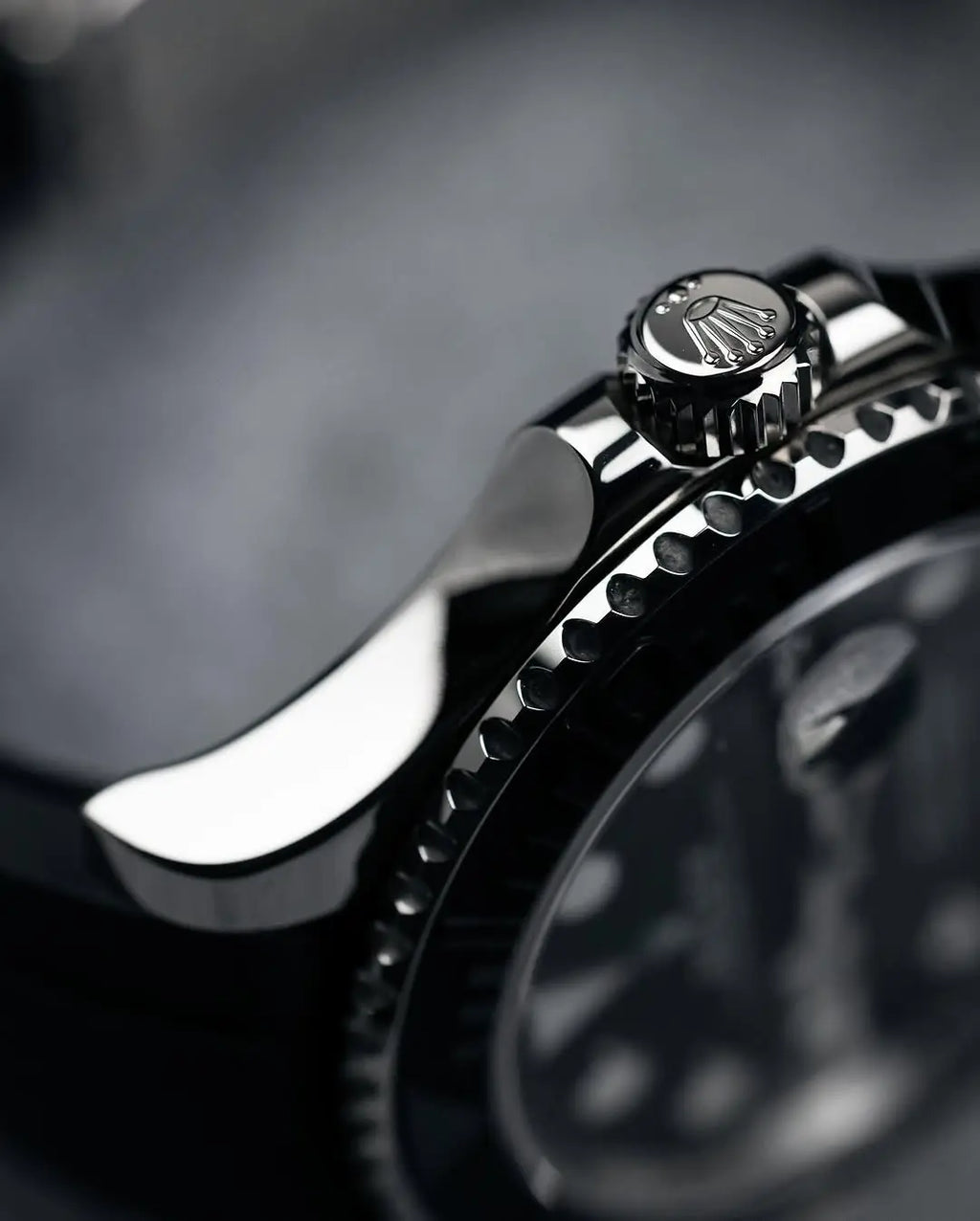 Rolex Yacht Master black