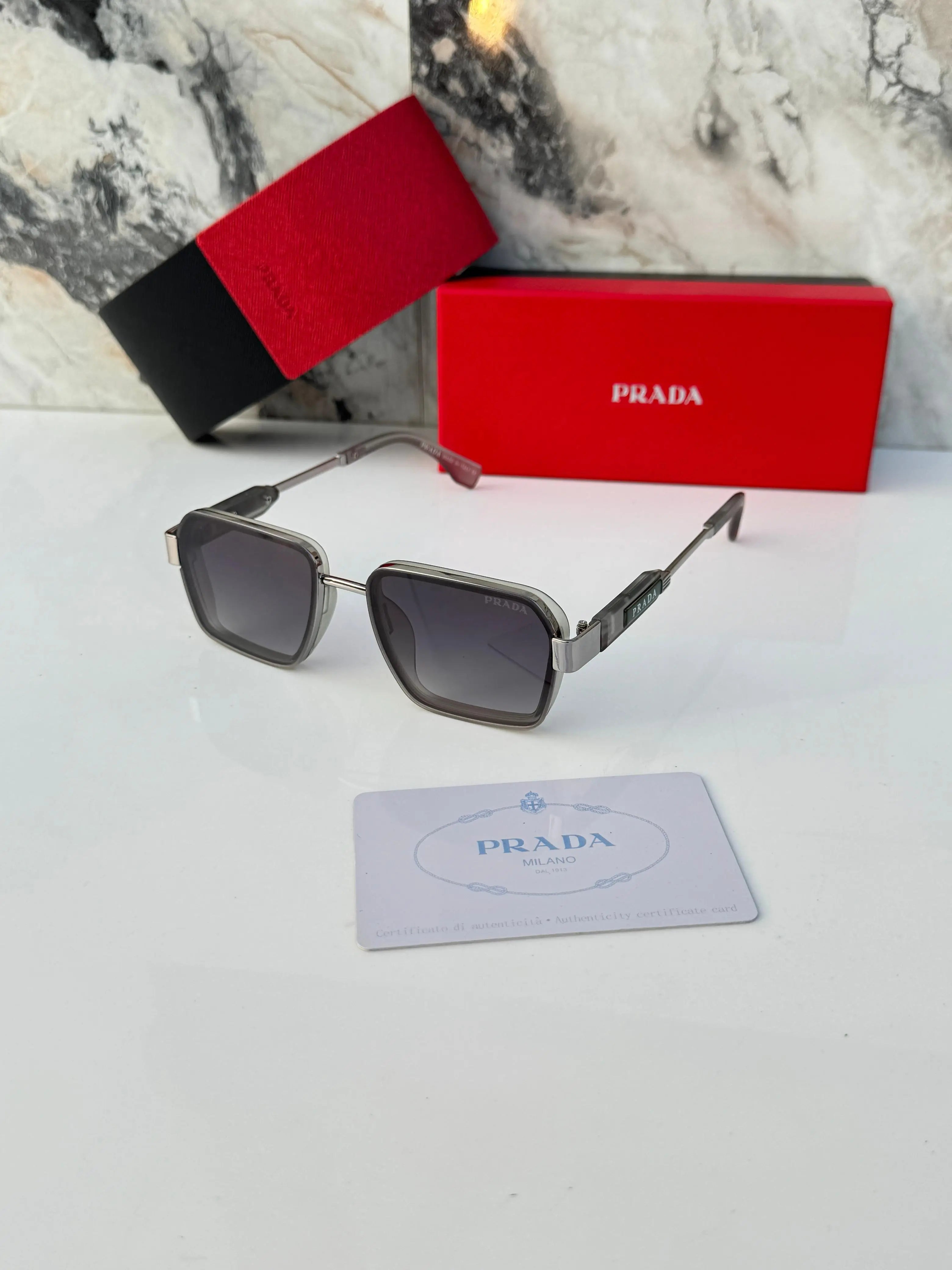 Prada_590_green Secondary image