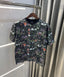 Air Jordan Printed Imported Oversized T-Shirt