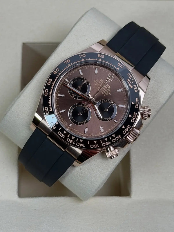 Rolex daytona oysterflex