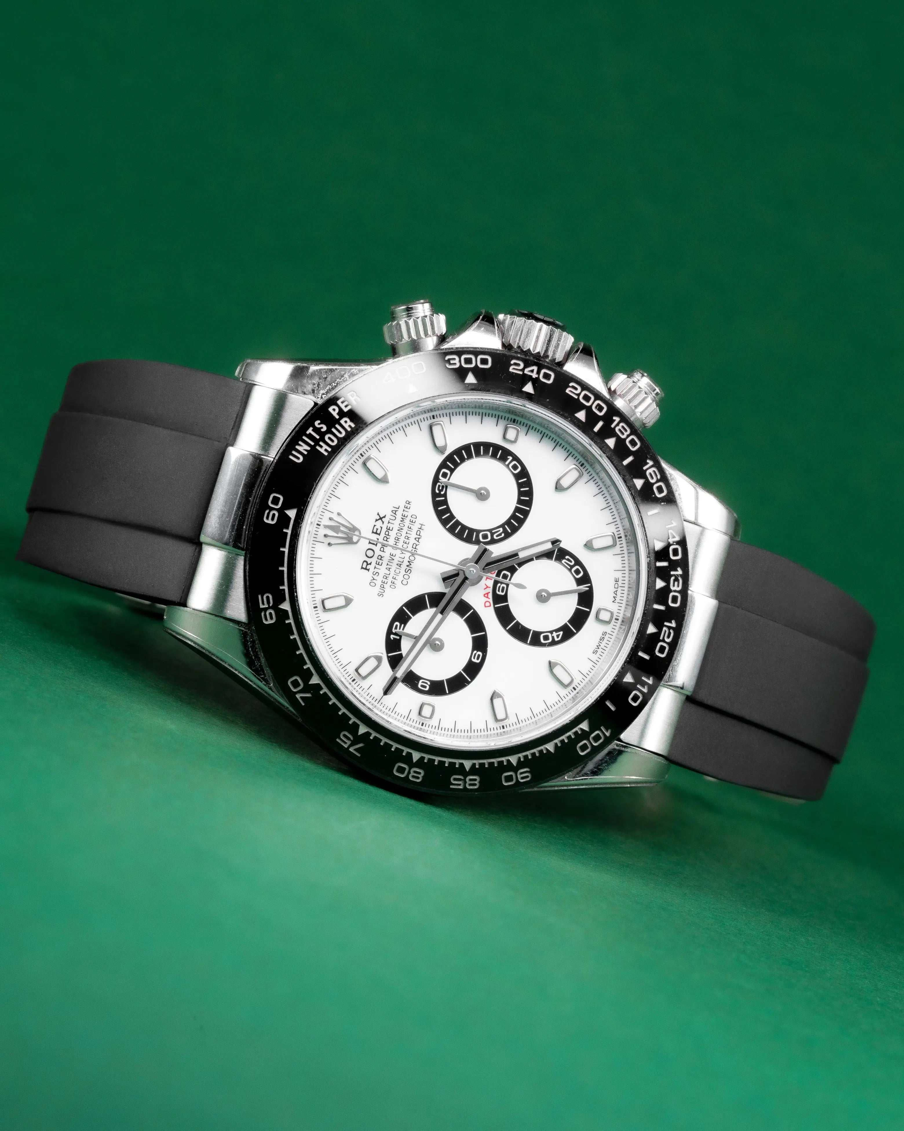 Rolex daytona oysterflex Secondary image