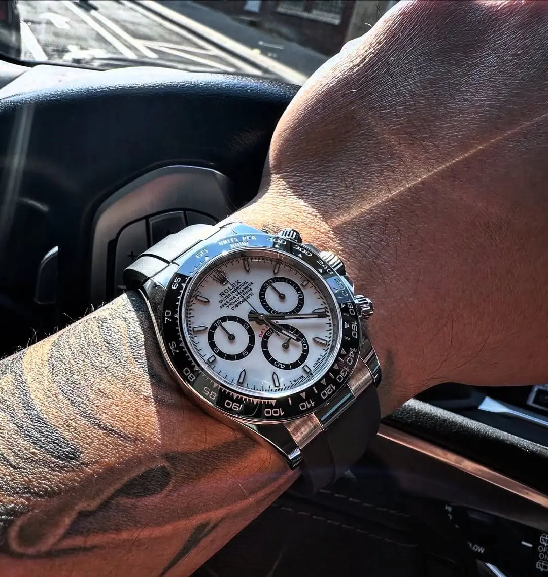 Rolex daytona oysterflex Main image