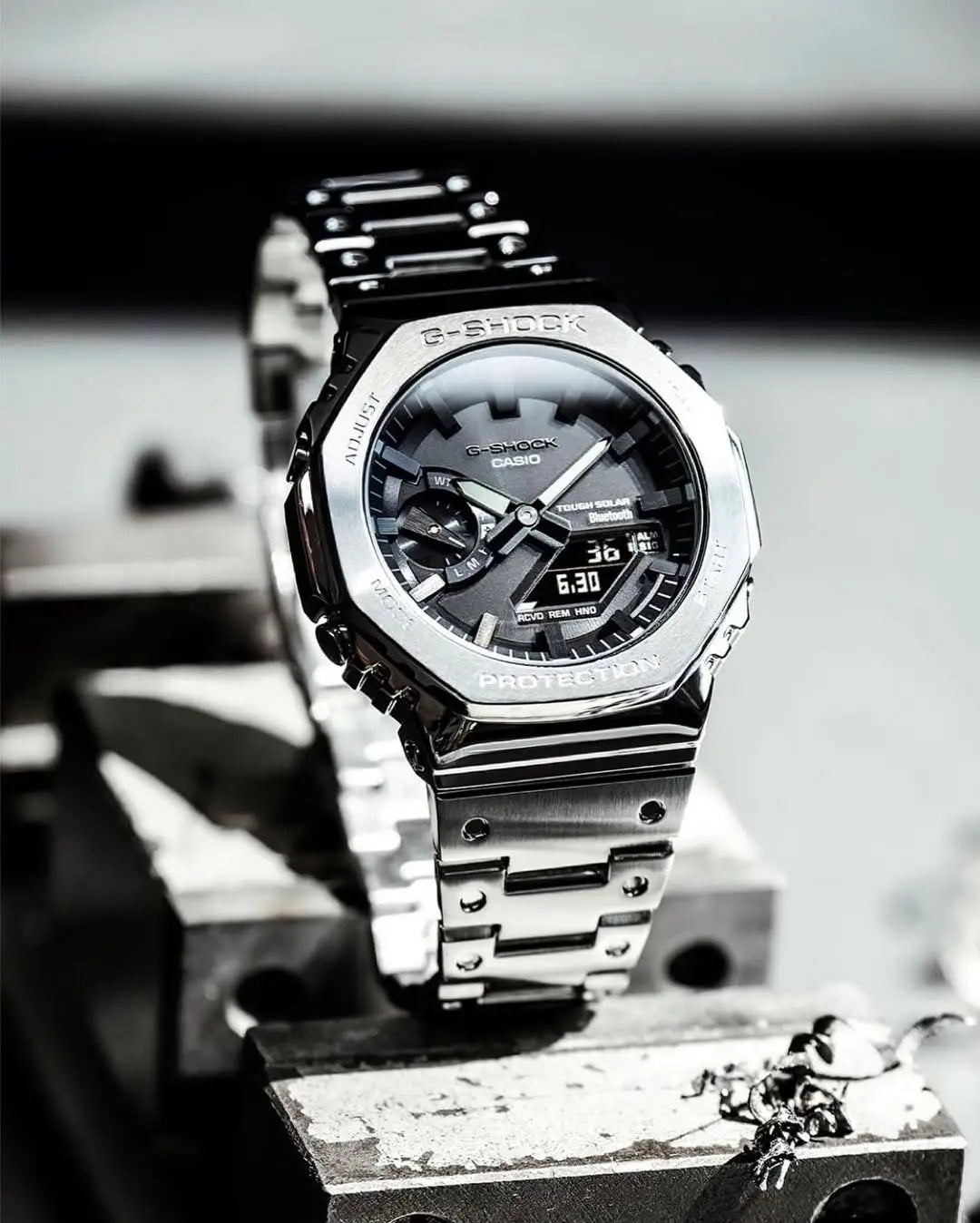 G shock GM-B2100 chain Secondary image
