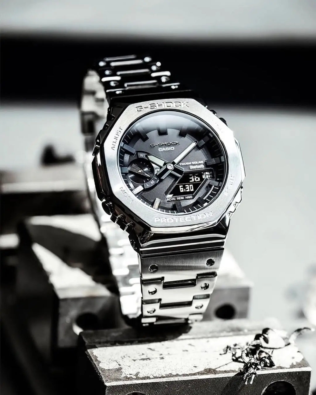 G shock GM-B2100 chain