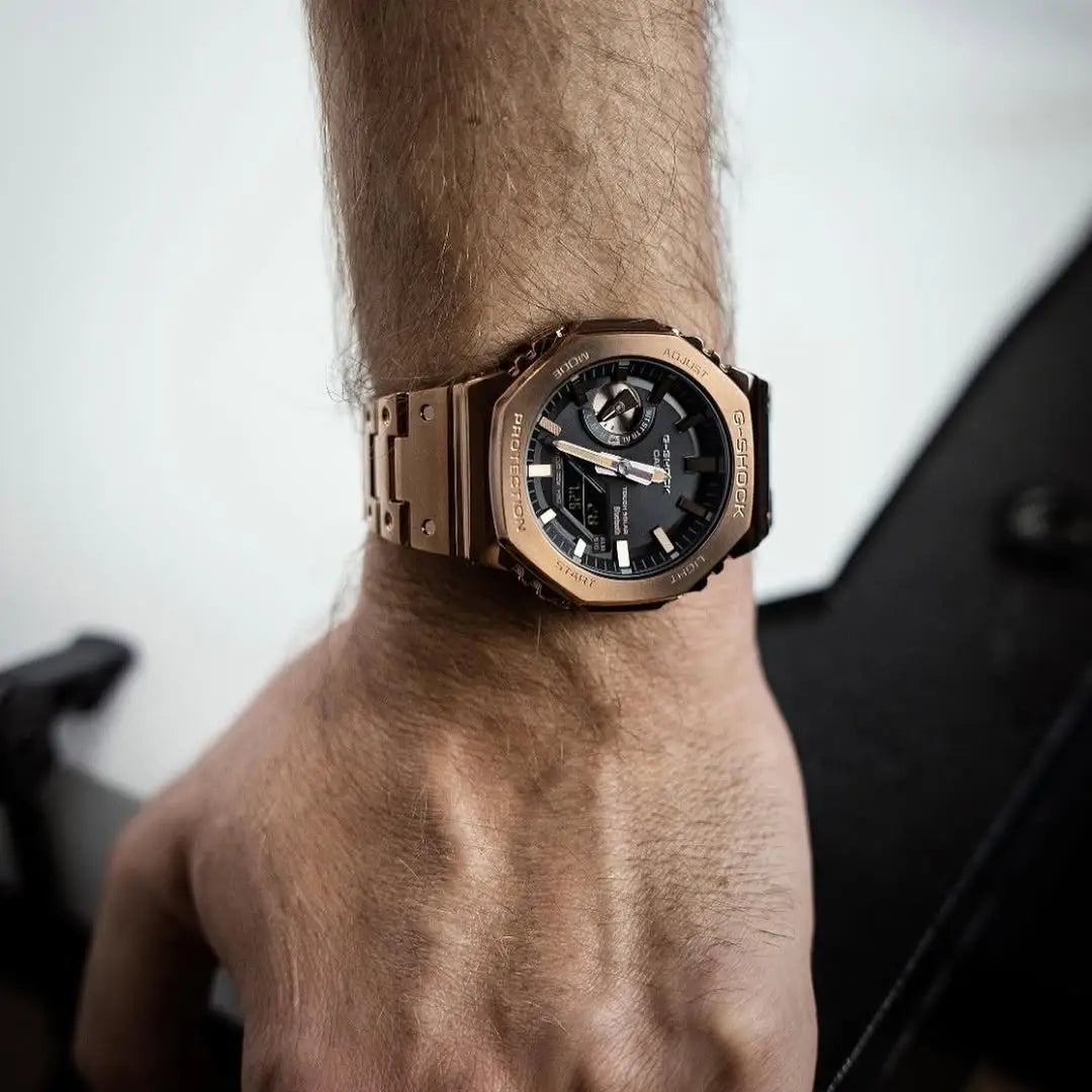 G shock GM-B2100 chain Secondary image