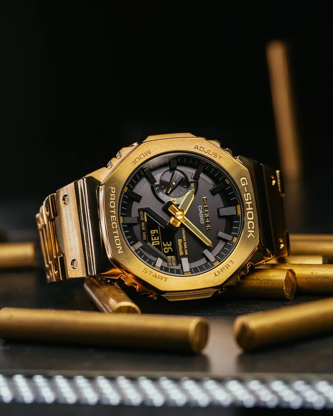 G shock GM-B2100 chain Main image