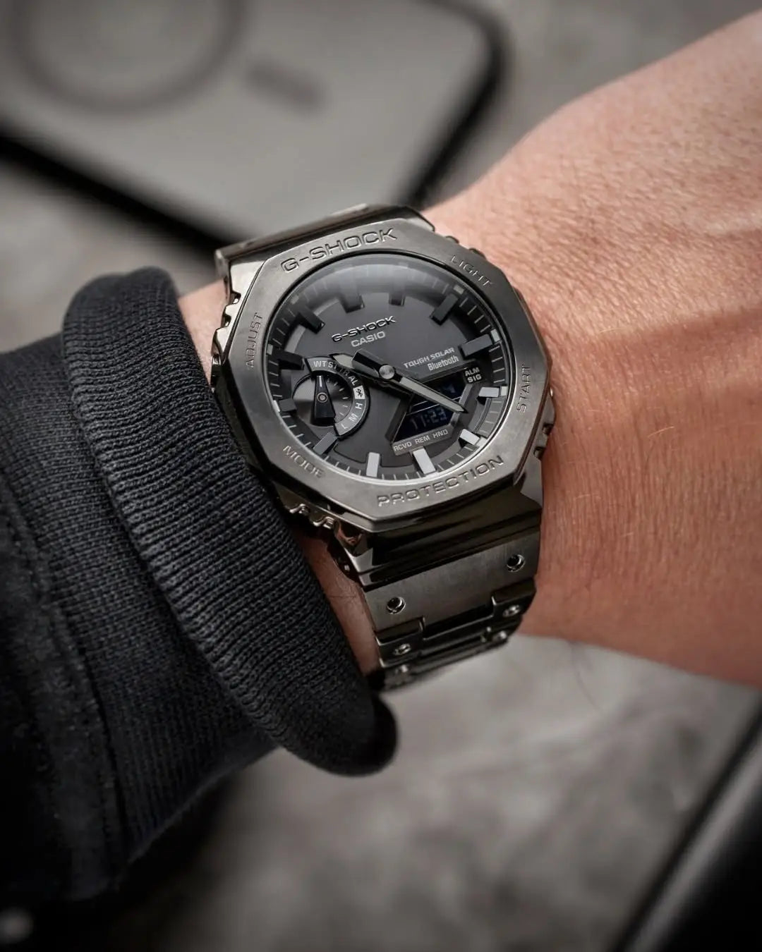 G shock GM-B2100 chain Secondary image