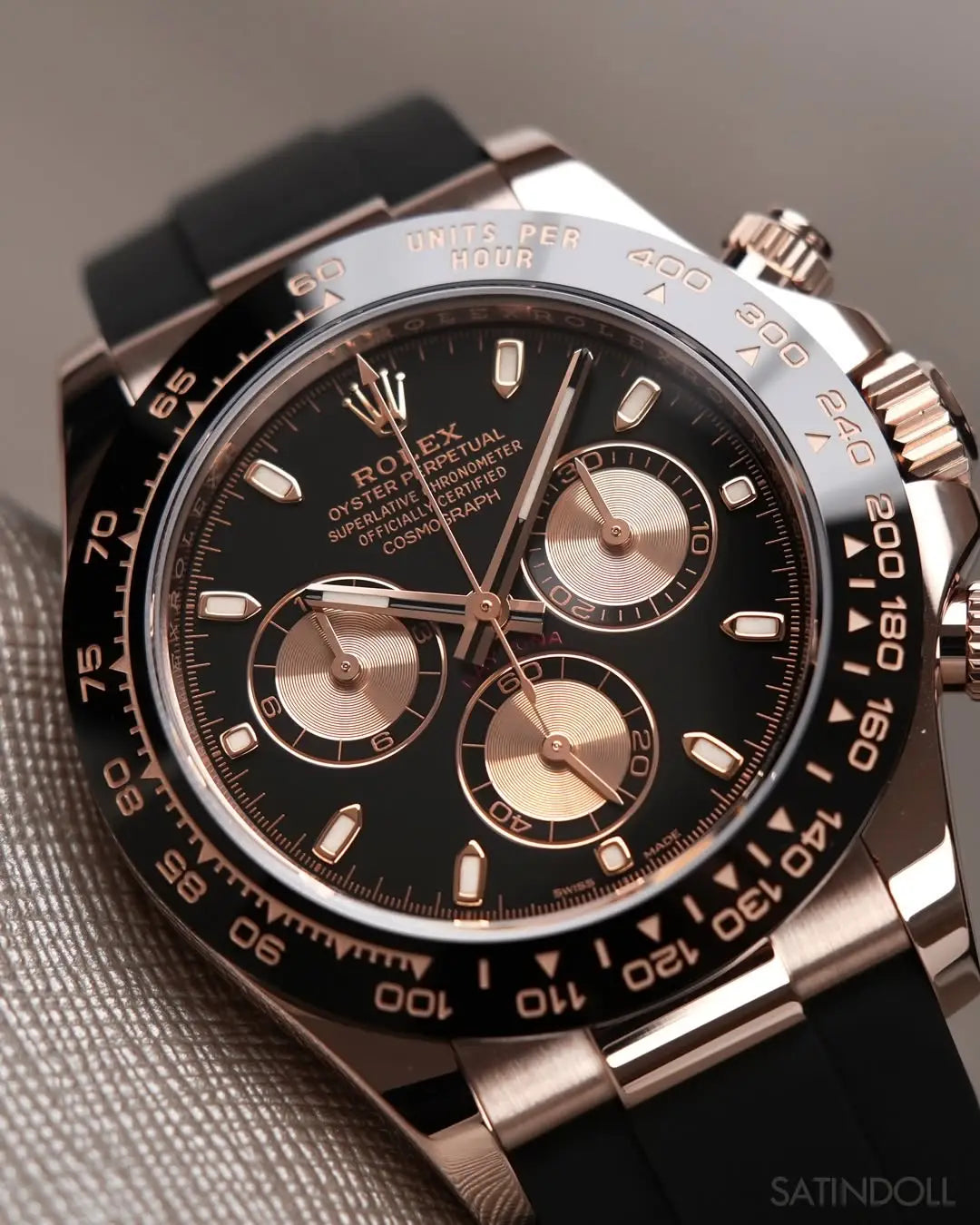 Rolex Daytona Oysterflex Main image
