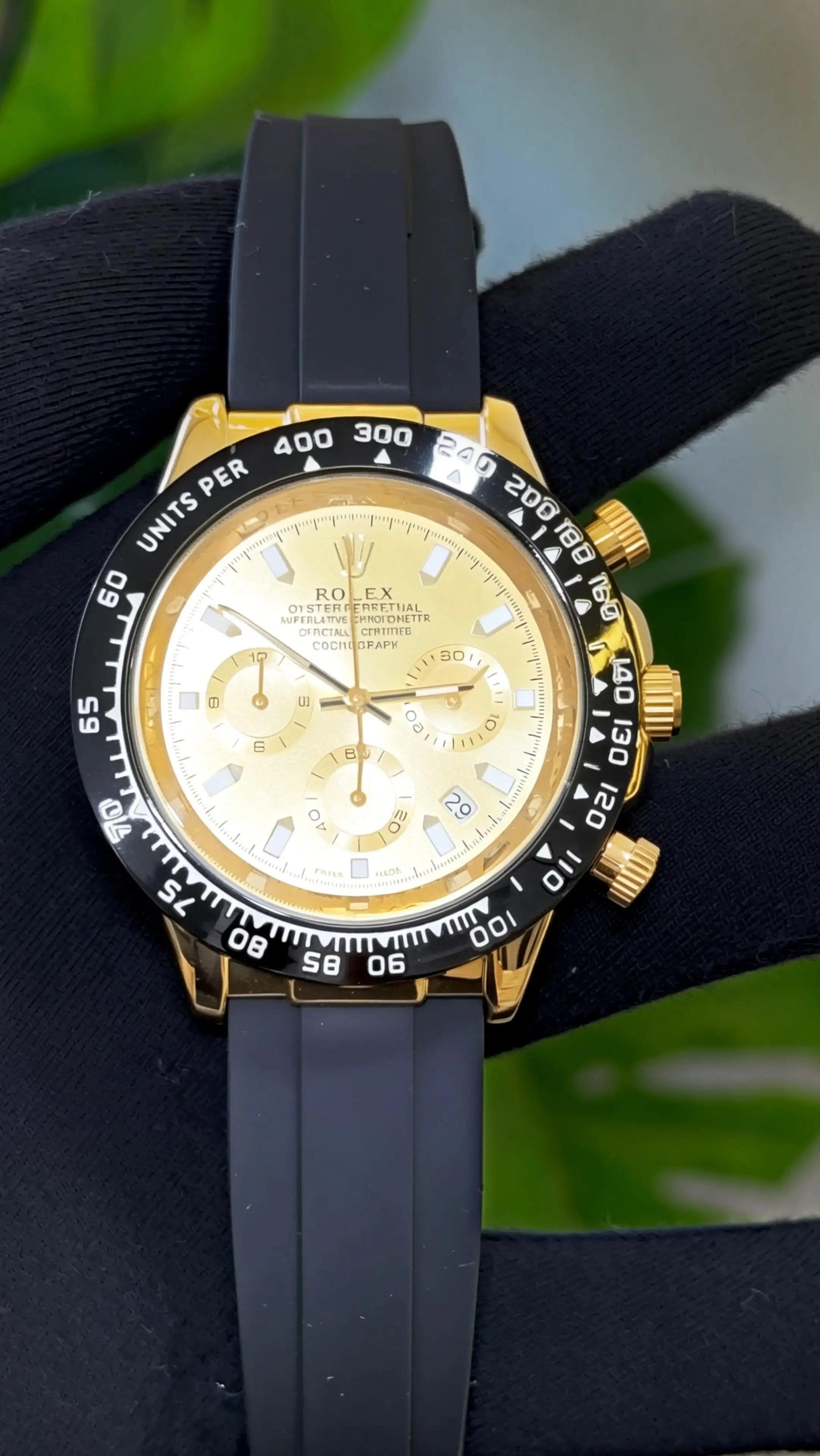 Rolex Daytona Oysterflex Main image