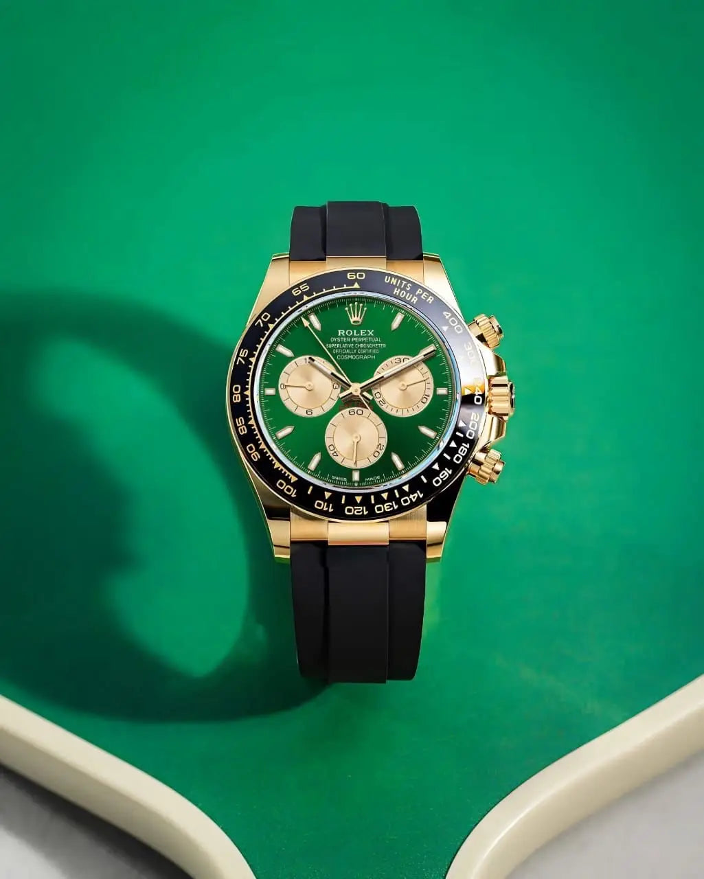Rolex Daytona Oysterflex Secondary image