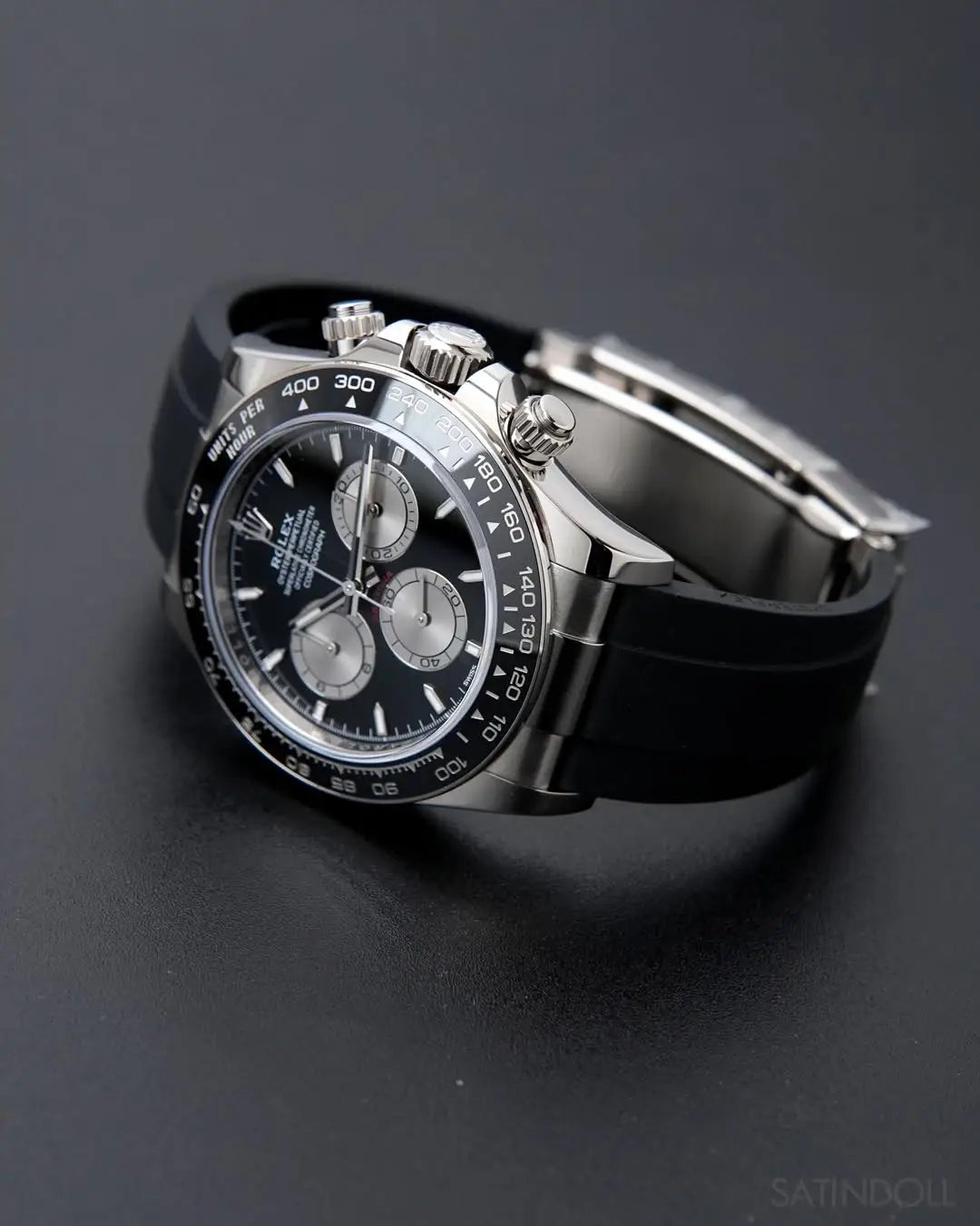 Rolex Daytona Oysterflex Secondary image