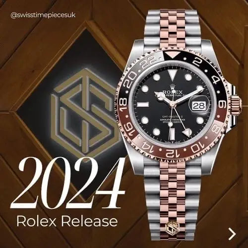 Rolex GMT Master 2 Secondary image