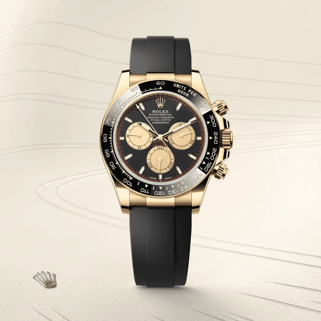 Rolex Daytona Oysterflex