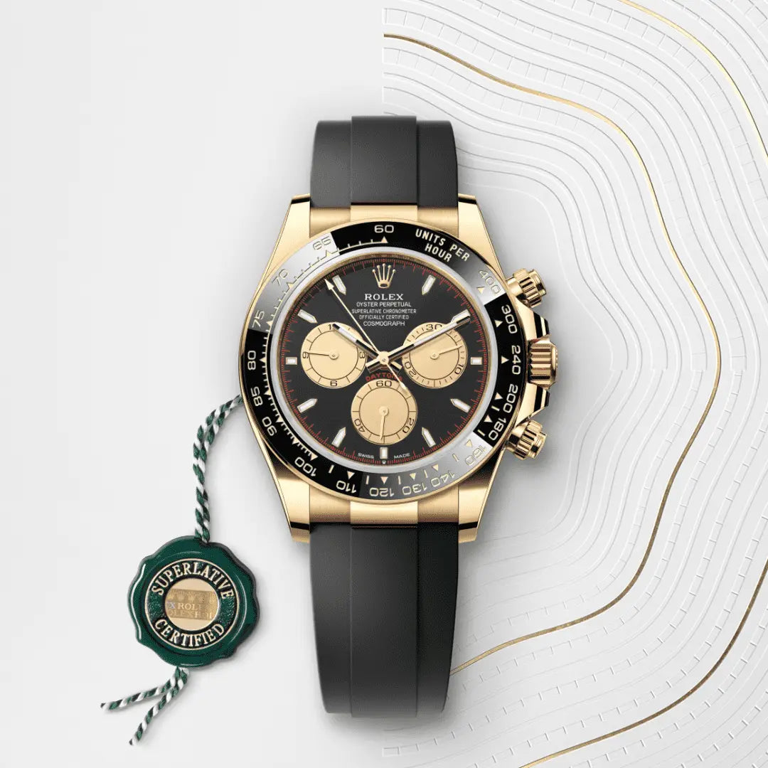 Rolex Daytona Oysterflex Secondary image