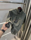 Prada Milano Olive Green Premium Shirt