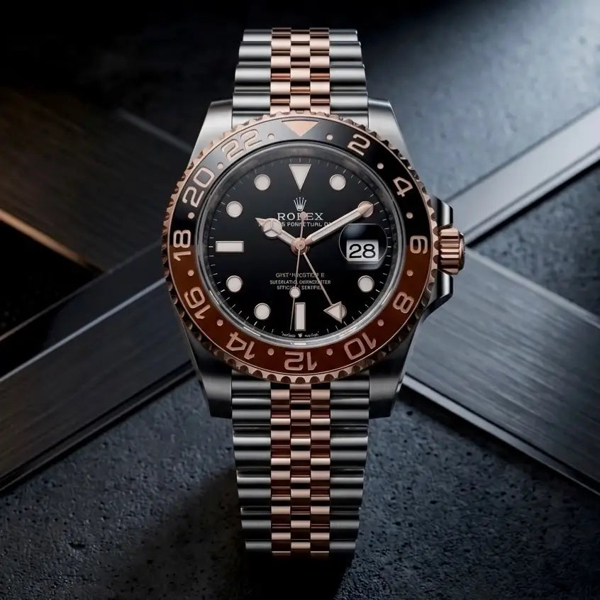 Rolex GMT Master 2 Main image