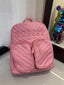 GUESS  CASSIE QUILTED PREMIUM QUALITY IMPORTED BACKPACK