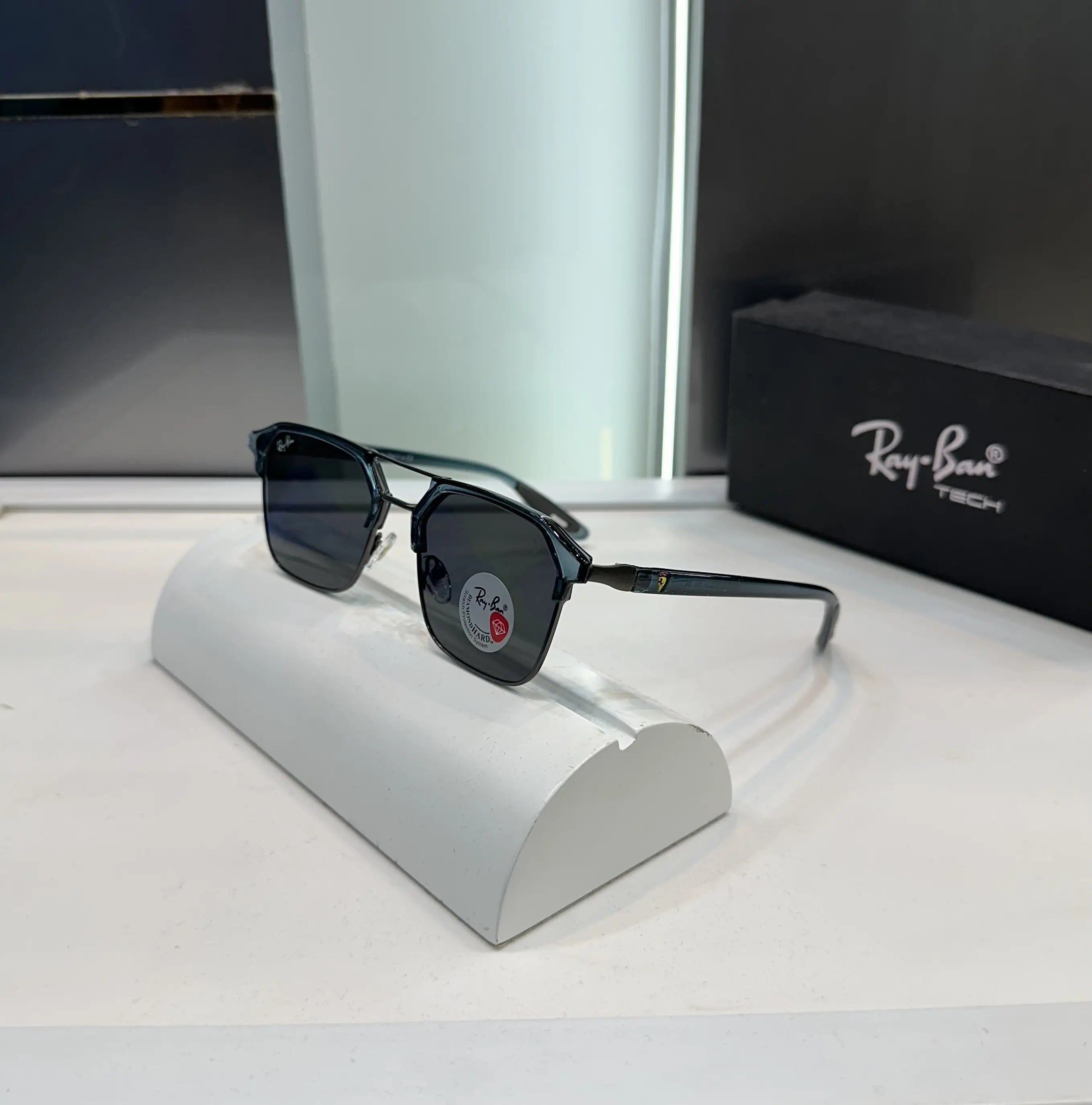 RayBan All Blue Premium Shades 04 Main image