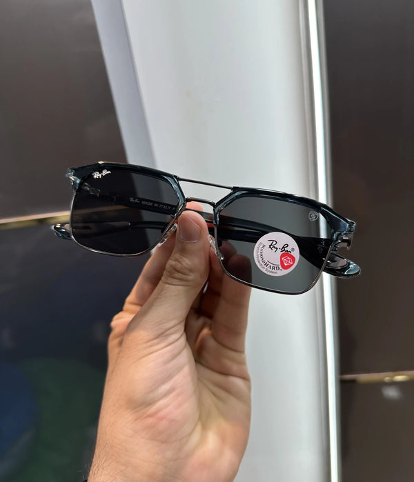 RayBan All Blue Premium Shades 04