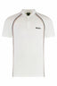 Hugo  Boss Beige Premium Polo T-shirt