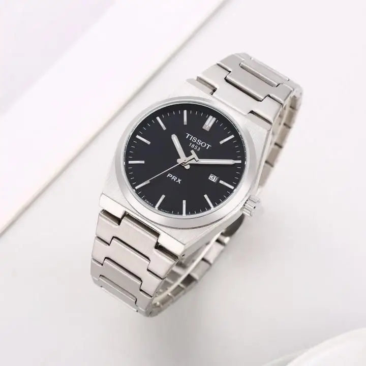 TISSOT PRX black Main image