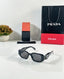 Prada Milano Black