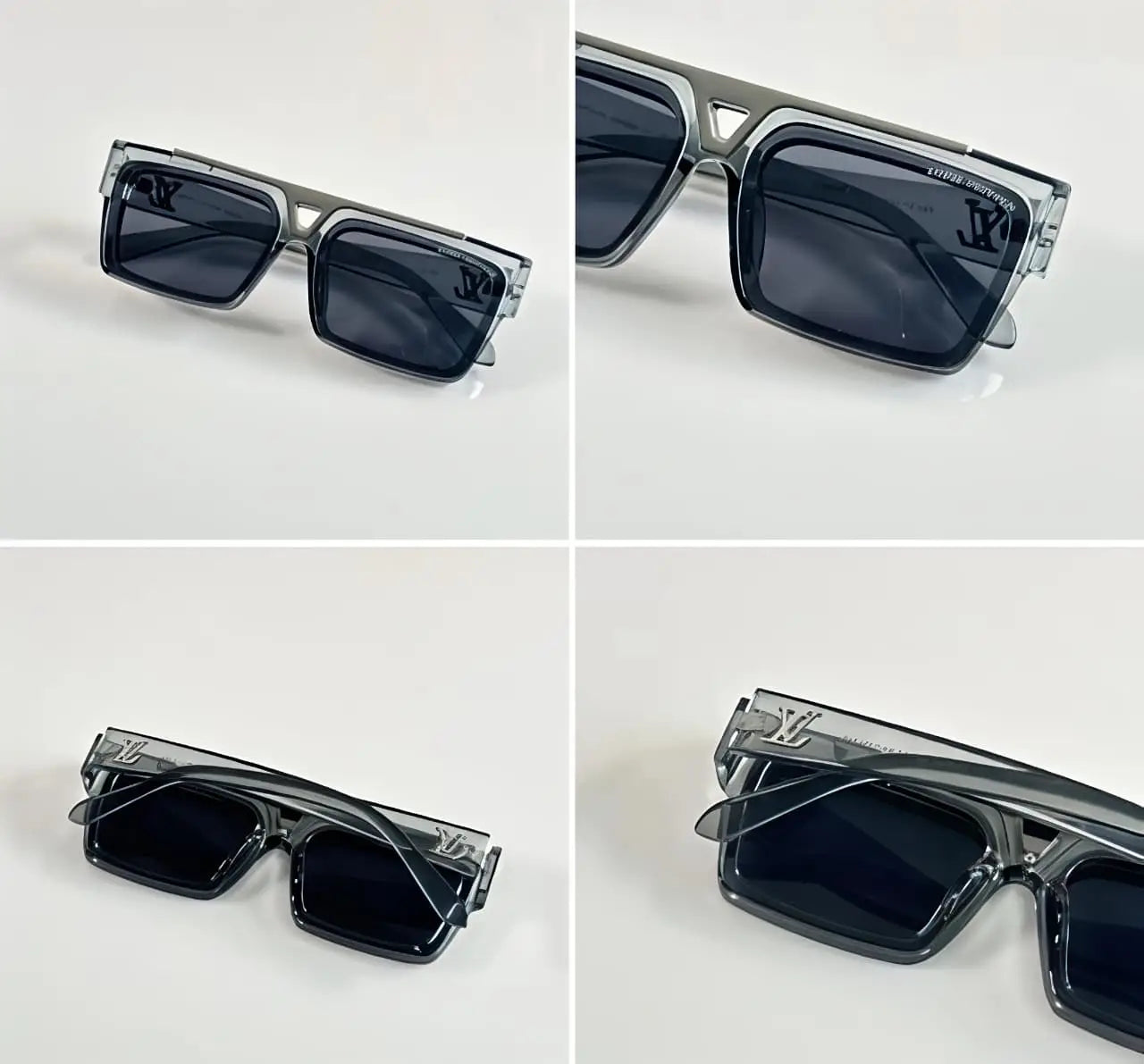 Louis Vuitton Grey Secondary image