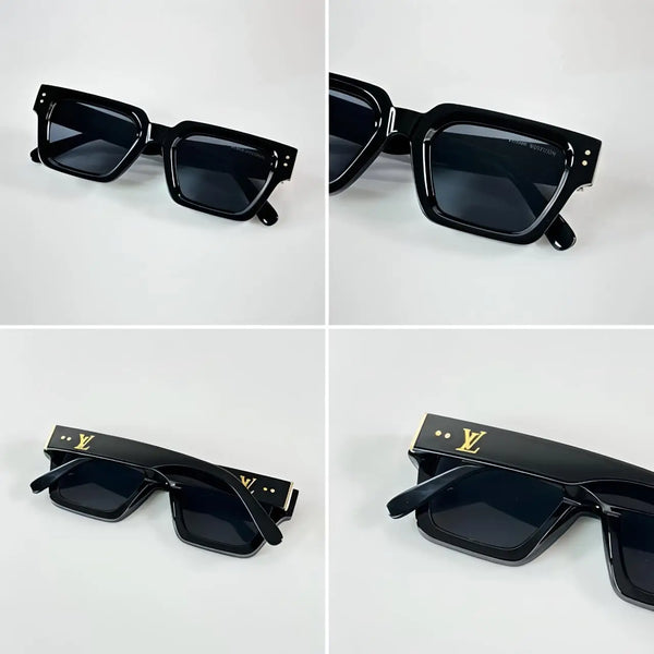 Louis Vuitton Glossy Black