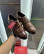 Salvatore Ferragamo Premium Leather Quality Formal Shoes