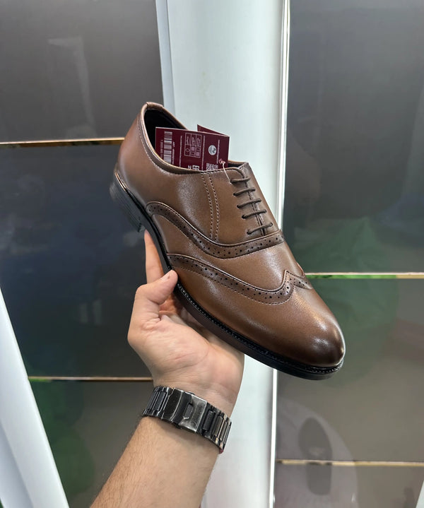 Salvatore Ferragamo Premium Leather Quality Formal Shoes
