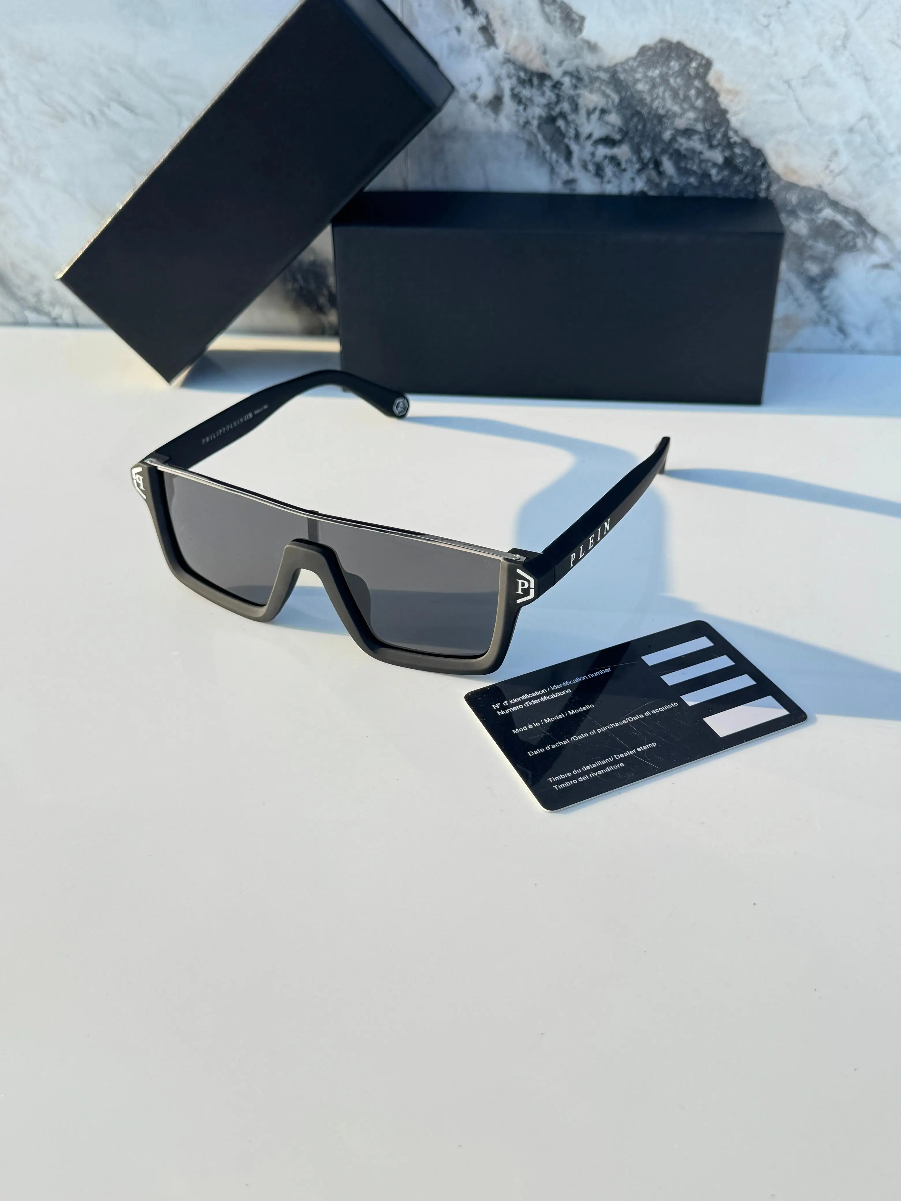 Philip_plein_147_black_silver Main image