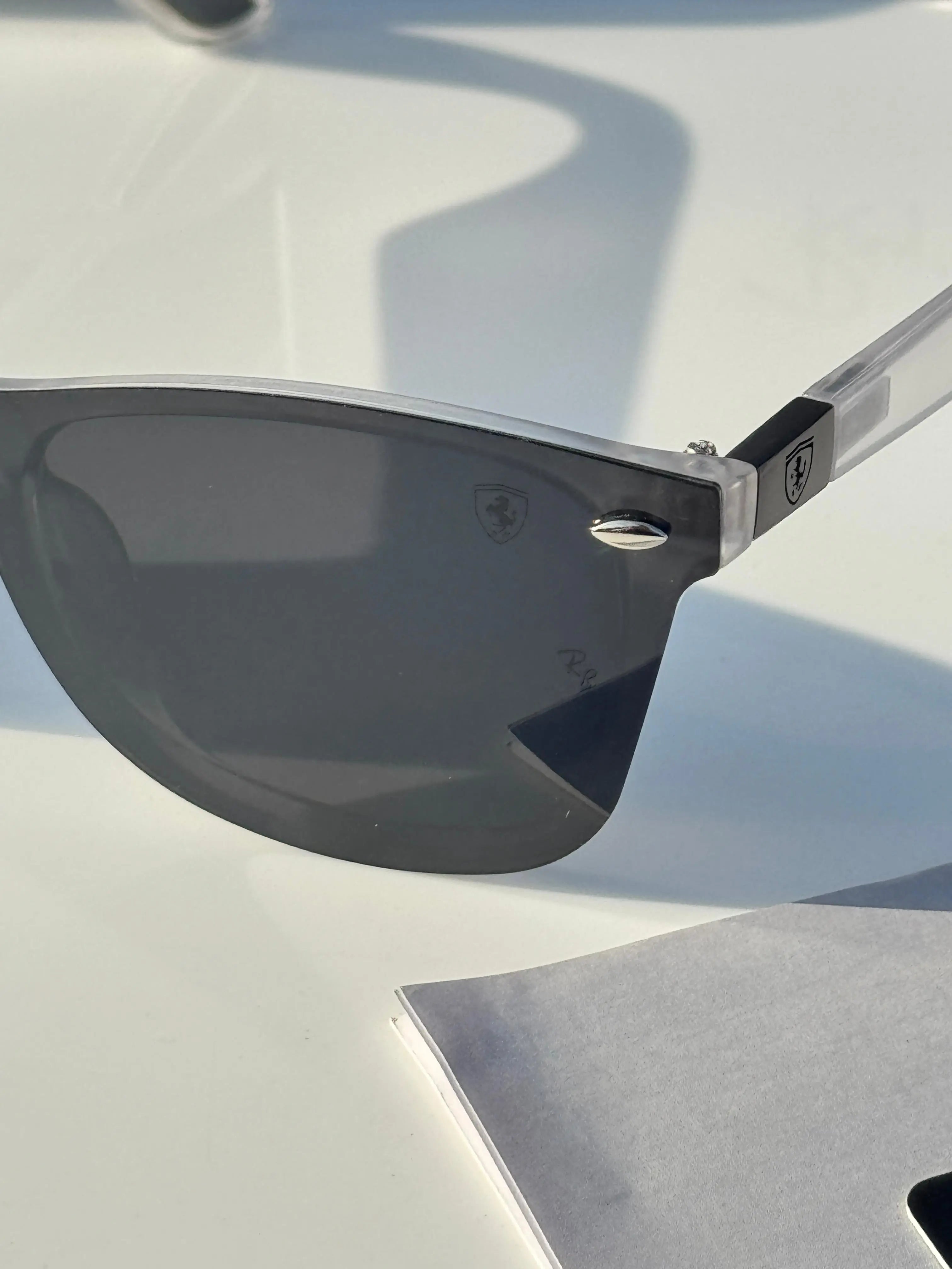 Rayban_4905_white Secondary image