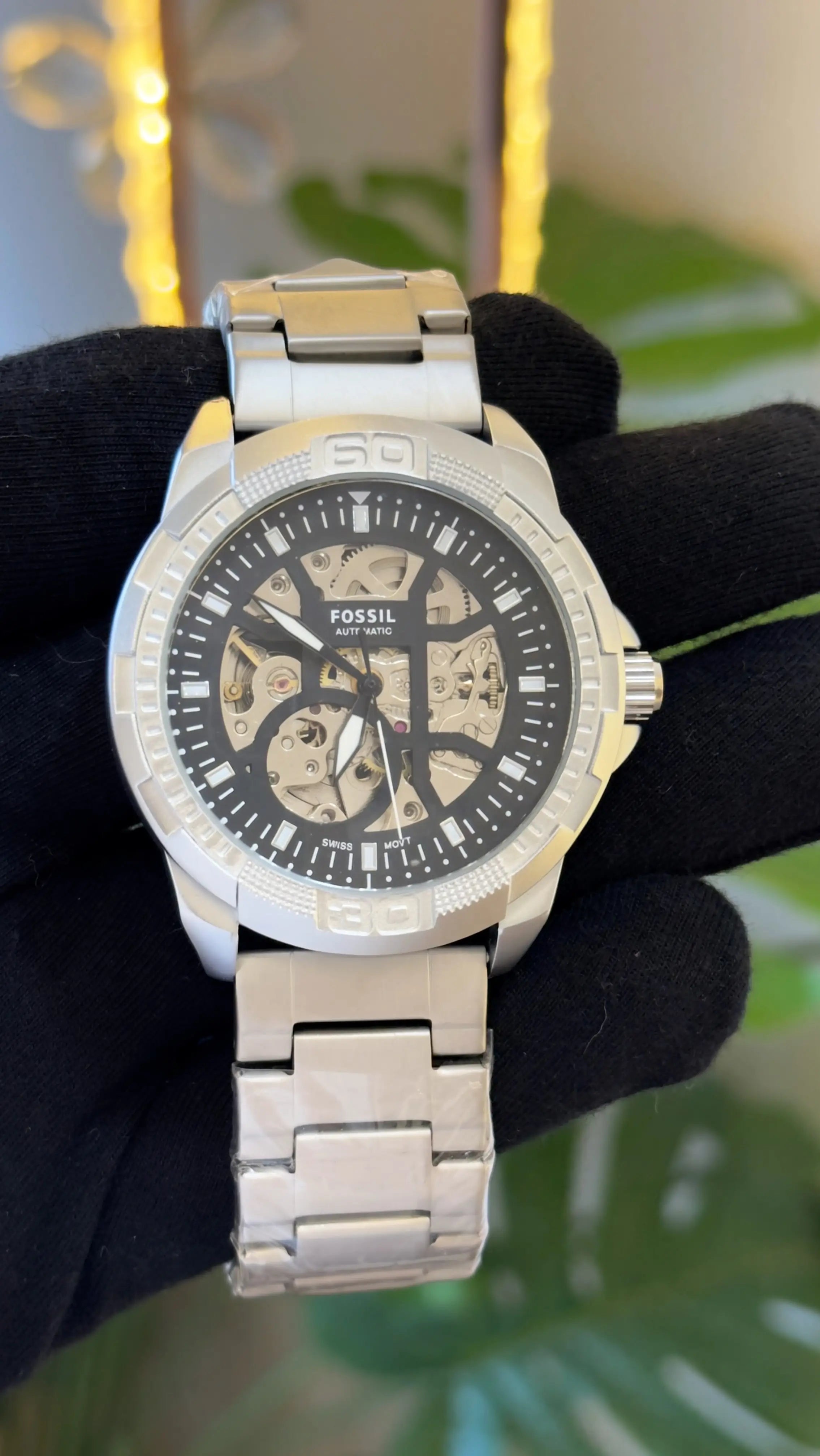 Fossil Bronson Automatic