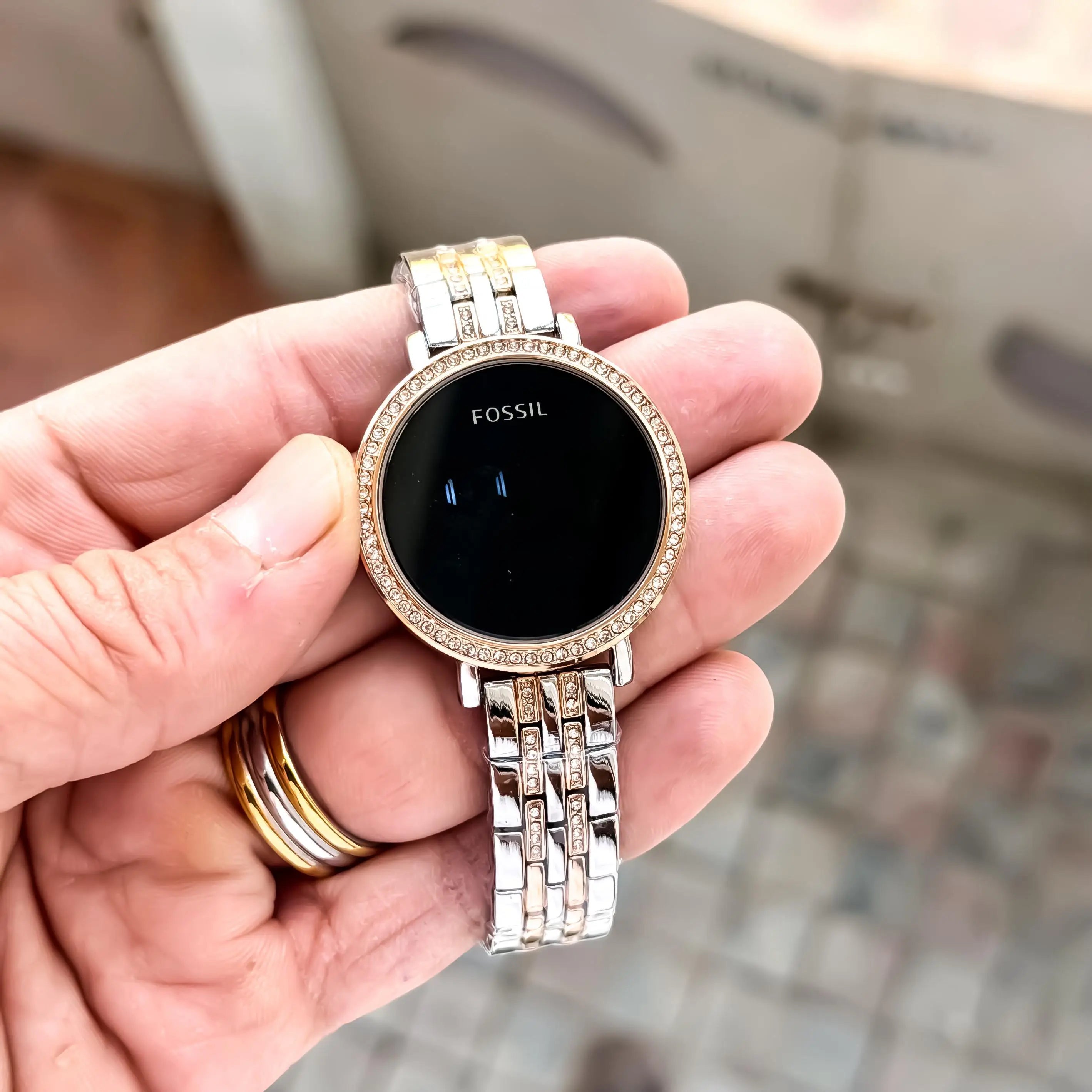 FOSSIL_LADIES_DIGITAL-ROSE-TT-BLACK