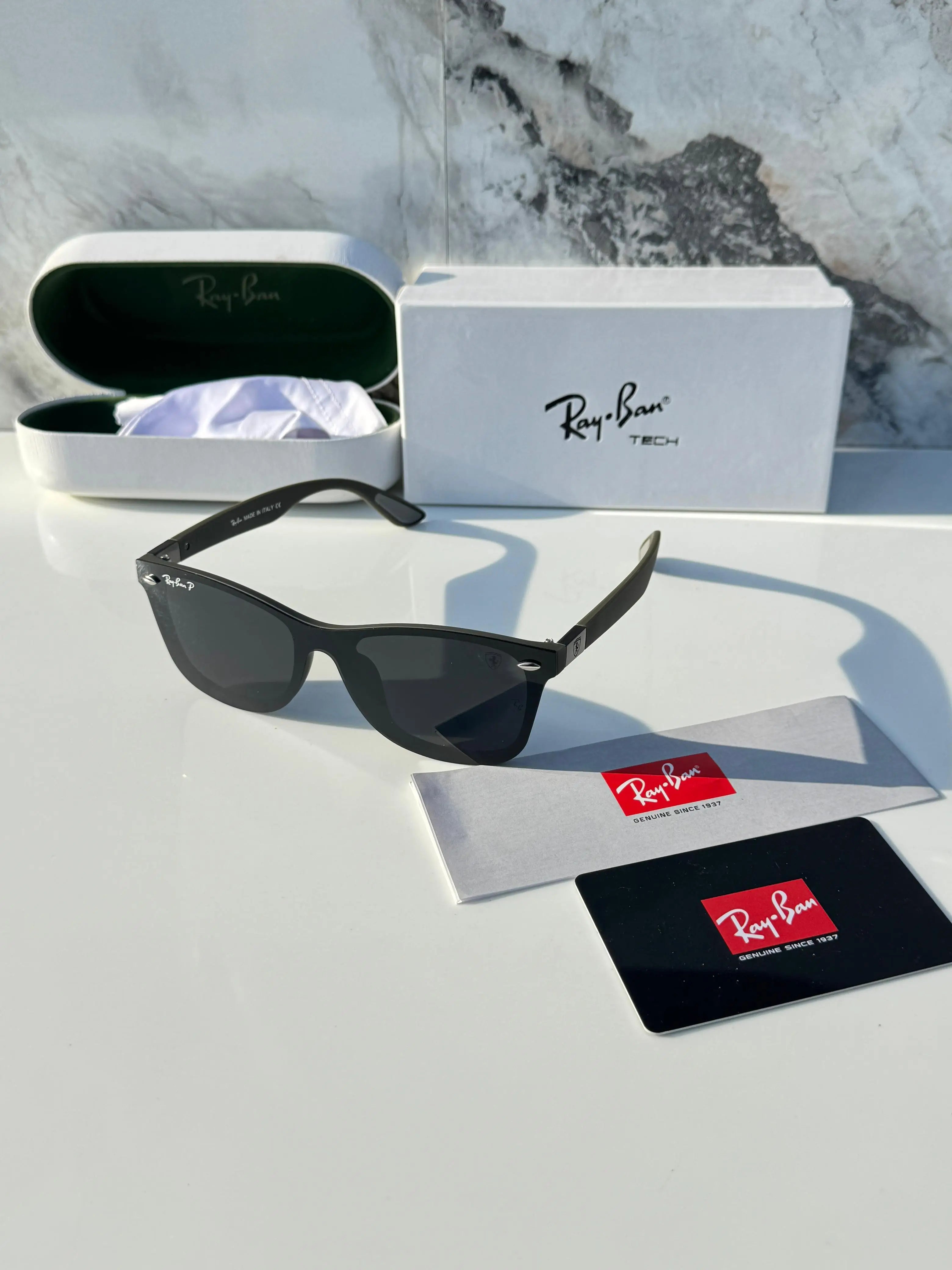 Rayban_4905_matt_green Main image