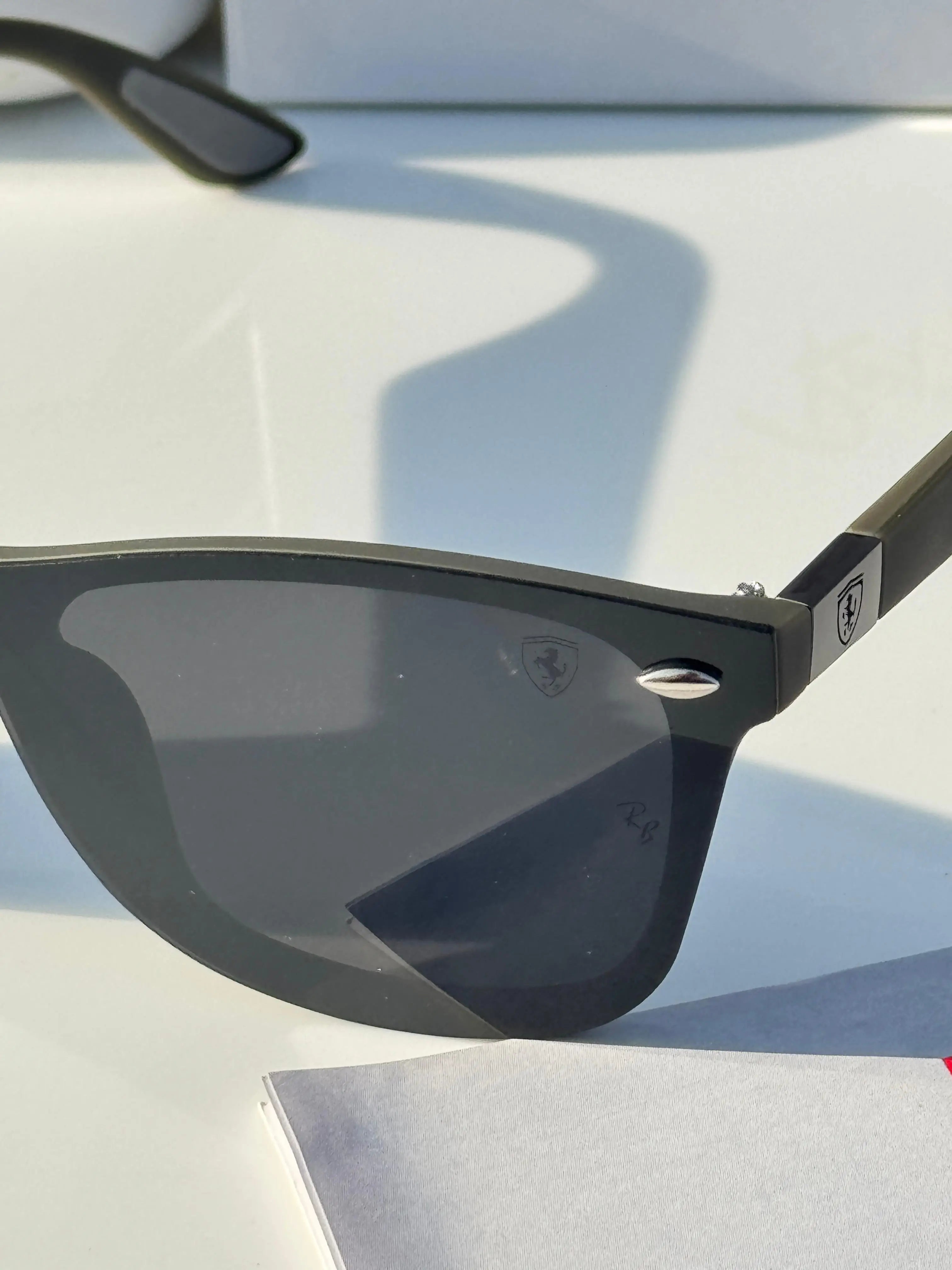Rayban_4905_matt_green Secondary image