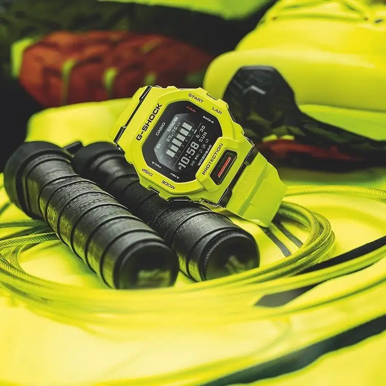 Casio G Shock GBD - 200 Main image