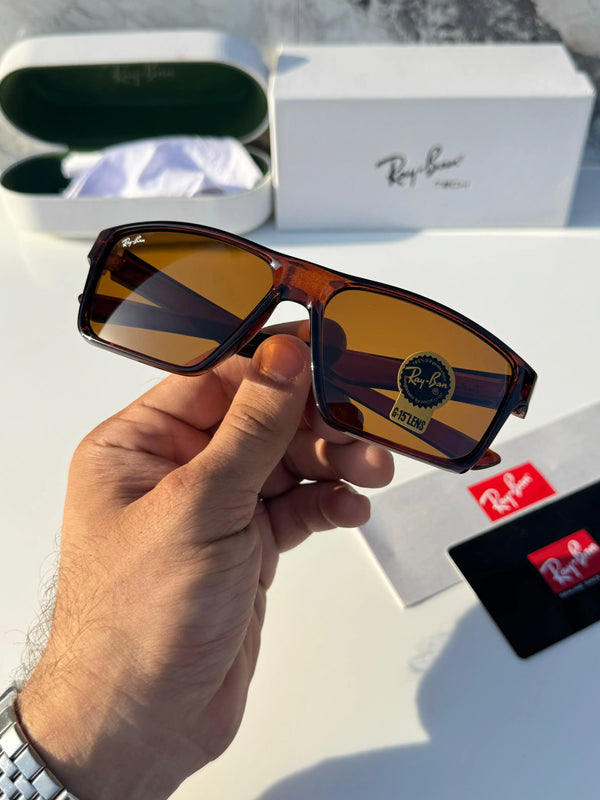 Rayban_2615_brown