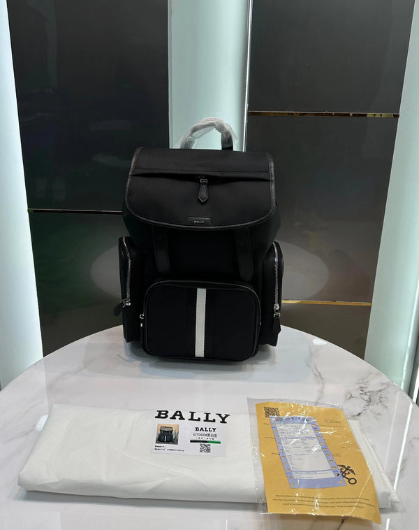 Ball y Ultra Premium Imported Backpack