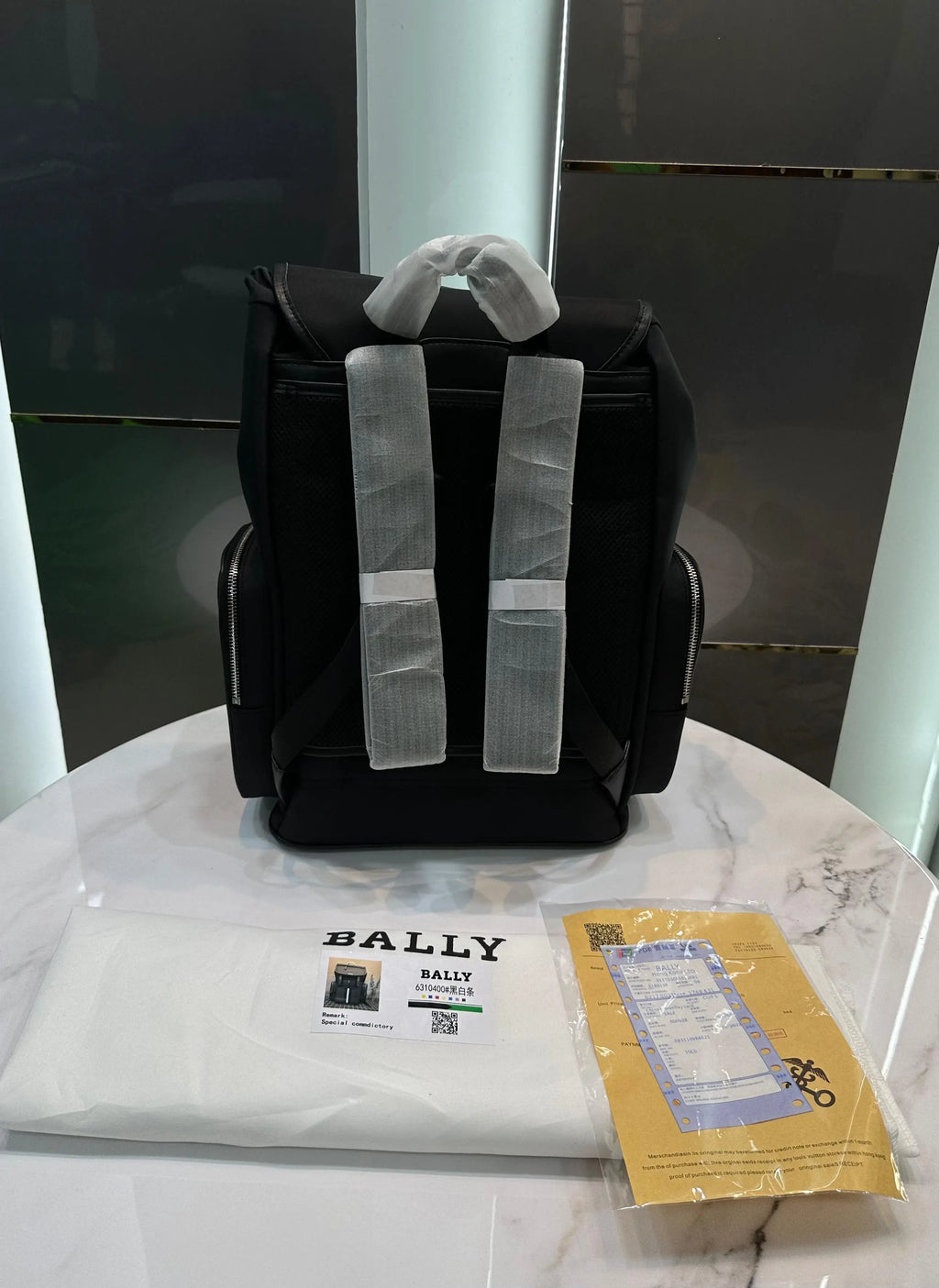 Ball y Ultra Premium Imported Backpack