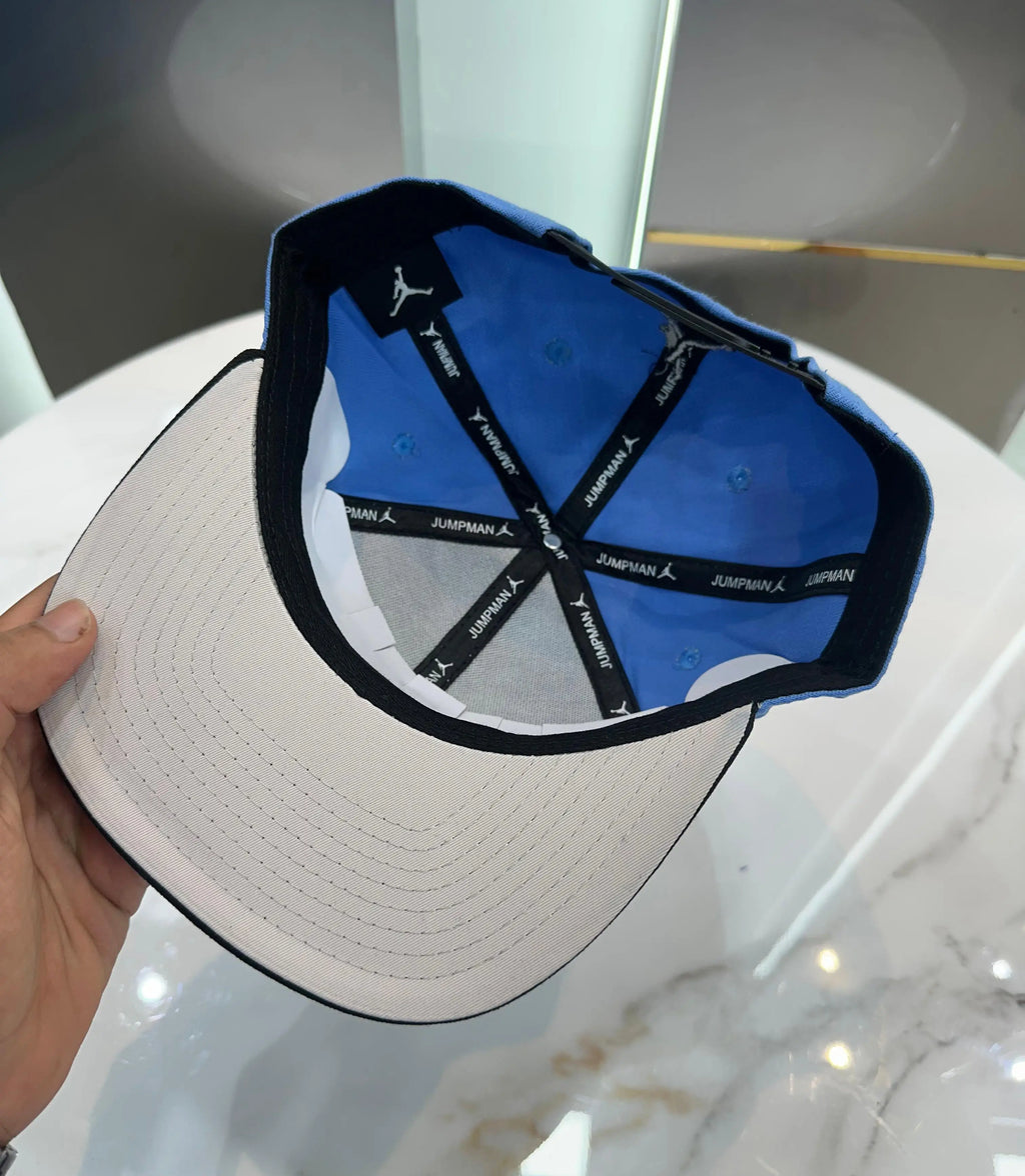 Jorda n Sky Black Imported Cap