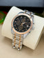 Tissot two tone crono