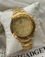 rolex Daytona full golden premium quality