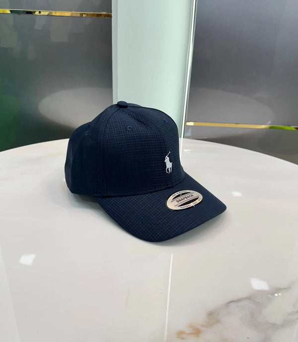 Ralph Laure n Blue Premium Imported Cap