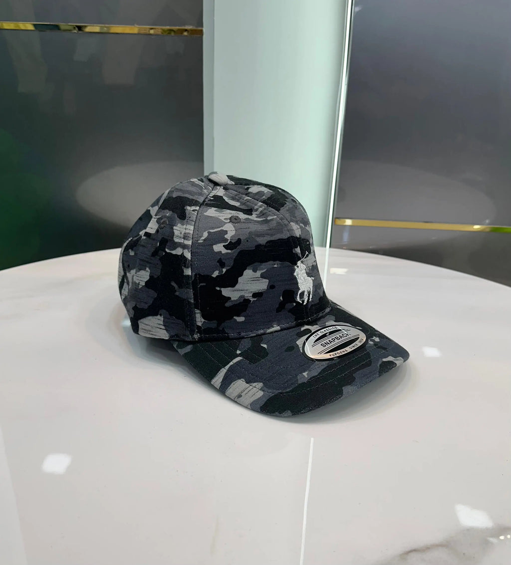 Ralph Laure n Military Grey Premium Imported Cap