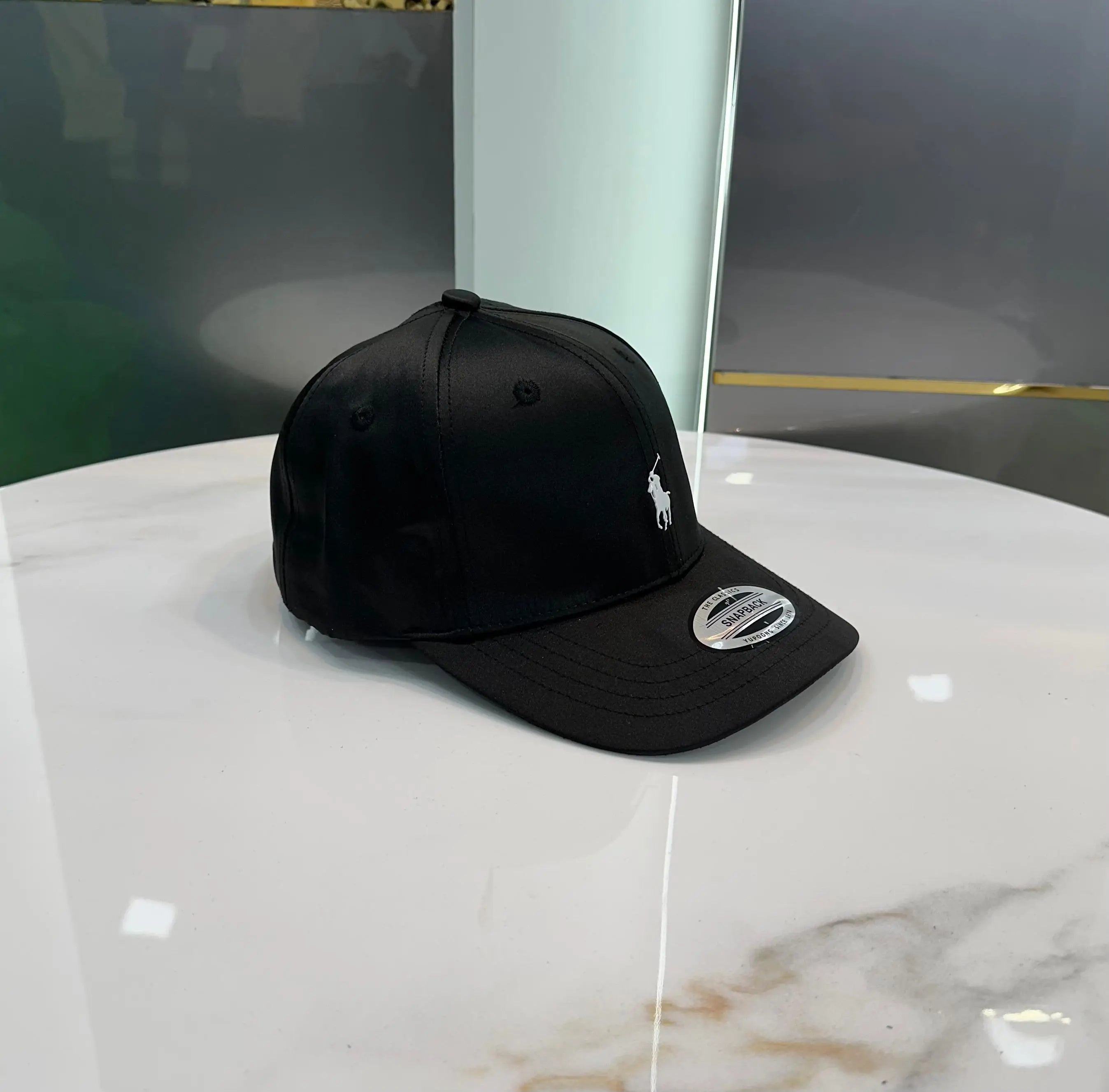 Ralph Laure n Black Premium Imported Cap Main image