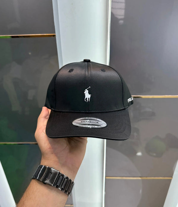 Ralph Laure n Black Premium Imported Cap
