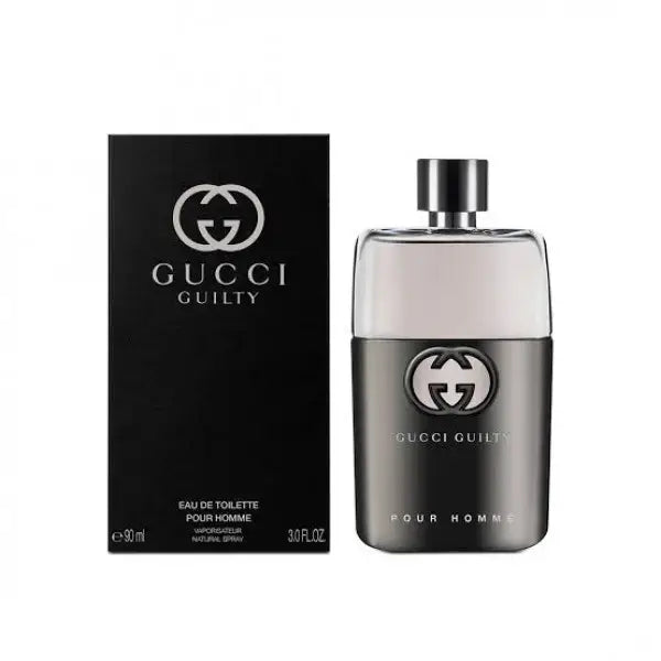 GUCCI GUILTY FOR MENS